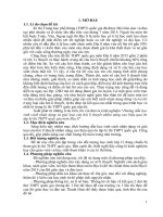 Hướng dẫn học sinh cách nhận dạng và giải loại câu hỏi lí thuyết nhằm nâng cao hiệu quả ôn tập kì thi THPT quốc gia môn địa lý 