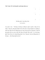 Thứ 7 tuần 5 PS  sự thù ghét của thế gian hôm nay