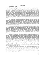 Một số biện pháp nâng cao chất lượng đội ngũ giáo viên của hiệu trưởng trường mầm non 