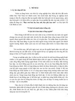 Một số biện pháp nâng cao chất lượng dạy trẻ 4 5 tuổi hoạt động tạo hình thông qua thể loại vẽ 