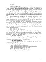 Một số biện pháp “giáo dục lễ giáo cho trẻ mẫu giáo 4   5 tuổi ở trường mầm non thọ phú” 