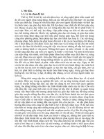 Một số biện pháp rèn luyện thói quen văn hóa vệ sinh và hành vi văn minh cho trẻ MG 4   5 tuổi tại trường MN thị trấn triệu sơn 