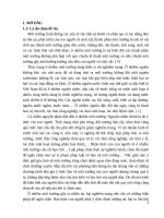 Tích hợp giáo dục bảo vệ môi trường vào một số bài địa lý 12 ở trường THCS và THPT nghi sơn 