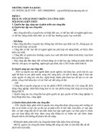 BÀI 8: PHÁP LUẬT VỚI SỰ PHÁT TRIỂN CỦA CÔNG DÂN