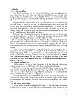 Phân loại kiến thức theo nhóm kết hợp với sơ đồ tư duy giúp học sinh dễ ghi nhớ đặc điểm các vùng nông nghiệp trong bài 25   tổ chức lãnh thổ nông nghiệp, tiết 27   đị 