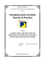 Tài liệu đặc tả yêu cầu phần mềm quản lý nguồn nhân lực chuẩn quốc tế