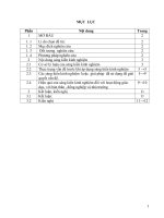 Một số biện pháp nâng cao chất lượng đội ngũ giáo viên ở trường THCS quảng thịnh TP thanh hóa 