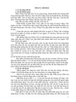 Những biện pháp rèn kỹ năng đọc diễn cảm cho học sinh lớp 4 