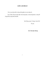 Một số biện pháp nâng cao năng lực cạnh tranh ngành công nghiệp của thành phố hải phòng giai đoạn 2016 2020 