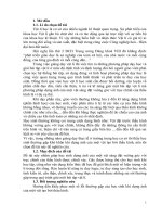 Một số biện pháp khắc phục sai lầm thường gặp của học sinh khi dựng ảnh của một vật tạo bởi thấu kính (môn vật lý 9) 