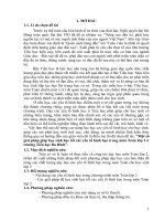 Một số giải pháp giúp học sinh học tốt các yếu tố hình học trong môn toán lớp 2 