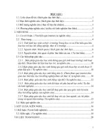 Một số biện pháp giáo dục học sinh cá biệt ở trường THCS 