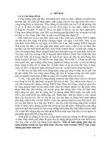 Một số biện pháp giáo dục kỹ năng phòng tránh tai nạn đuối nước cho học sinh trường THCS nga thủy thông qua môn sinh học 