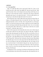 Vận dụng kỹ thuật KWL vào dạy bài 39 địa lý 9 để giáo dục môi trường biển đảo cho học sinh lớp 9 