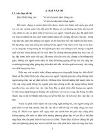 Vận dụng phương pháp sơ đồ tư duy vào việc giảng dạy tác phẩm đoàn thuyền đánh cá của huy cận ngữ văn 9 tập 2 