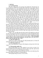 Một số giải pháp quản lý nâng cao hiệu quả bồi dưỡng học sinh giỏi môn vật lí cấp THCS, huyện triệu sơn năm học 2016   2017 