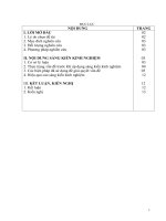 skkn một số biện pháp dạy học phát huy tính tích cực của học sinh trong môn toán lớp 4 