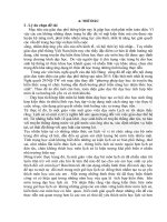 Vận dụng hình thức dạy học liên môn qua tiết 61 bài 28  sự phát triển của văn hóa dân tộc cuối thế kỷ XVIII  nửa đầu thế kỷ XIX để nâng cao chất lượng môn lịch sử lớp 7 ở trường THCS nga thủy 