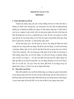 giải pháp nhằm nâng cao năng lực quản lý dự án đầu tư xây dựng công trình tại công ty cổ phần đầu tư xây dựng số 5 hải phòng  
