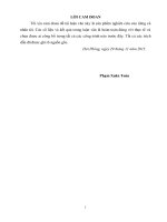 Nghiên cứu một số giải pháp hoàn thiện công tác quản lý chất lượng thi công xây dựng công trình tại ban quản lý dự án trường cao đẳng hàng hải i 