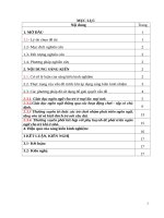 Một số kinh nghiệm nhằm phát triển vốn từ cho trẻ 25   36 tháng tuổi ở trường MN nga nhân 