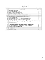 Sưu tầm; vận dụng ca dao, tục ngữ để dạy họchiệu quả các chủ đề đạo đức trong môn GDCD lớp 9 ở trường THCS 