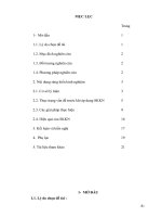 Một số biện pháp nâng cao chất lượng giờ dạy kể chuyện lớp 4 