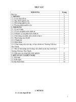 Một số biện pháp rèn kỹ năng viết chính tả cho học sinh lớp 2 trường tiểu học thọ thanh, huyện thường xuân 