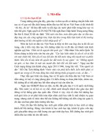 Một số kinh nghiệm quản lý công tác bồi dưỡng học sinh giỏi ở trường THCS quảng nham 