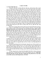 Phát triển năng lực giải toán cho học sinh lớp 4,5 thông qua việc phân tích và sửa chữa các sai lầm của học sinh khi giải toán có lời văn 