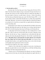 Biện pháp nâng cao chất lựợng đào tạo nguồn nhân lực tại trường đại học giao thông vận tải TP HCM giai đoạn 2016 2020 