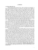 Giúp học sinh giải một số bài toán nâng cao của một dạng toán điển hình tìm hai số khi biết tổng và tỉ số của hai số đó 