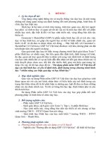 Sử dụng phần mềm GSP 5 0 việt hóa để dạy các bài hình học có yếu tố định tính, định lượng trong chương trình hình học 7 nhằm nâng cao hiệu quả dạy và học hình học 