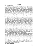 Sử dụng giáo cụ trực quan trong dạy học thể loại truyện cổ tích 