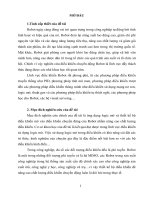 Nghiên cứu điều khiển mờ cho chuyển động của robot hai bậc tự do 