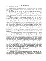 Một số giải pháp rèn chữ, giữ vở cho học sinh lớp 2 ở trường tiểu học na mèo 