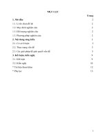 Nâng cao hiệu dạy học văn bản nghị luận hiện đại lớp 7 ở trường THCS lý thường kiệt bằng phương pháp dạy học tích cực  