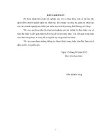 Biện pháp nâng cao hiệu quả quản trị nhân lực tại công ty bảo hiểm PJICO hải phòng 