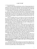 Một số phương pháp tiến hành thí nghiệm nhằm nâng cao chất lượng giờ dạy môn hóa học lớp 9 