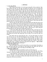 Một số kinh nghiệm rèn chữ viết cho học sinh lớp 1 