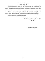 Biện pháp nâng cao năng lực cạnh tranh của công ty TNHH OSG việt nam 