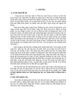 Một số kinh nghiệm nâng cao chất lượng dạy học các bảng nhân và chia ở lớp 2 