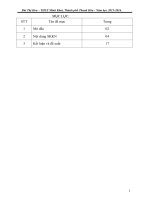 Giúp học sinh lớp 9 áp dụng định lý vi ét vào giải các bài tập có liên quan 