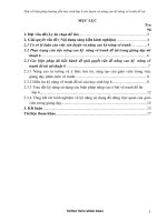 Một số biện pháp hướng dẫn học sinh lớp 6 rèn luyện và nâng cao kỹ thuật vẽ tranh đề tài 