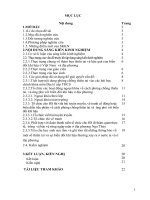 Một số biện pháp giáo dục kỹ năng phòng chống thiên tai, ứng phó với biến đổi khí hậu cho học sinh trường THCS nga thủy 