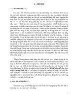 Một số kinh nghiệm rèn kĩ năng đổi đơn vị đo lường cho học sinh lớp 5 