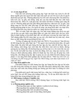 Phát huy tính tích cực chủ động của HS trong giờ học ngữ văn THCS bằng phương pháp thảo luận nhóm và tổ chức trò chơi 