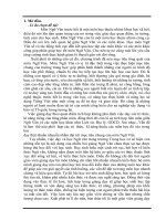 Kinh nghiệm nâng cao hiệu quả của phương pháp tích hợp kiến thức liên môn trong dạy – học ngữ văn 6 