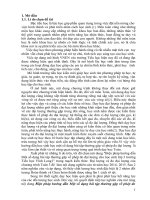 Biện pháp hướng dẫn một số dạng bài tập thường gặp về phép đo đại lượng cho học sinh lớp 3 trường tiểu học vĩnh long 1 