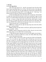 Một số kinh nghiệm trong công tác xã hội hoá giáo dục nhằm tăng cường CSVC phục vụ cho công tác nâng cao chất lượng giáo dục ở trường THCS xuân dương 